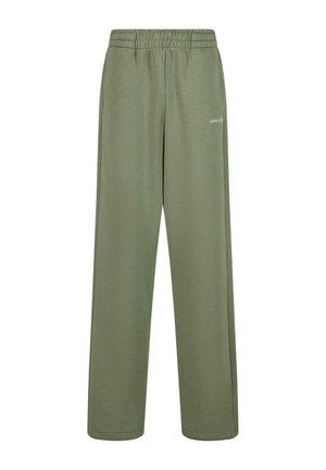 Karl Kani Tracksuit bottoms - olive