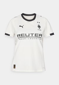 BMG HOME REPLICA - Klubové oblečení - warm white black