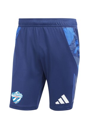 adidas Performance, Short de sport - blau