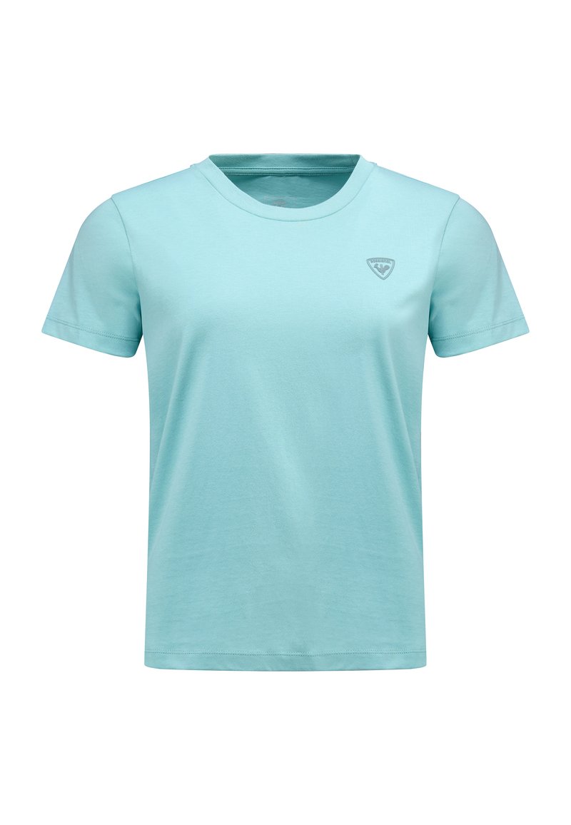 Rossignol T-shirt basic blauw Rossignol T-shirt basic blauw