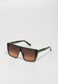 DEUCES UNISEX - Lunettes de soleil - marble green