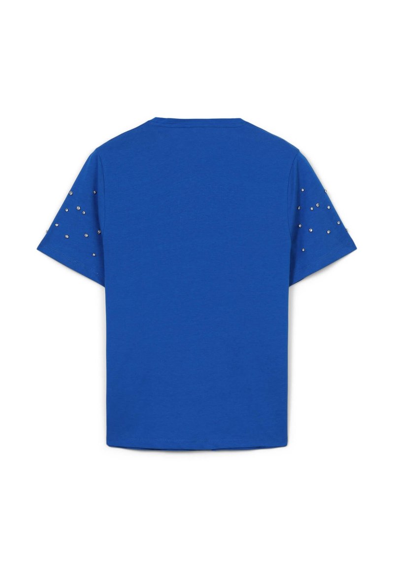 Magliette da donna in tinta una Maglietta estiva comoda All