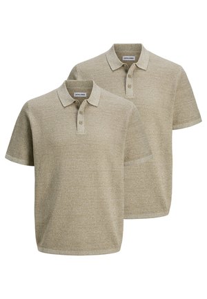 Poloshirt - coriander