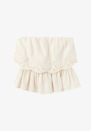 Mango, ADULT - Débardeur - off-white