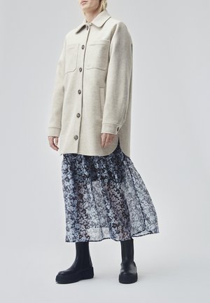 Kort kappa / rock - beige