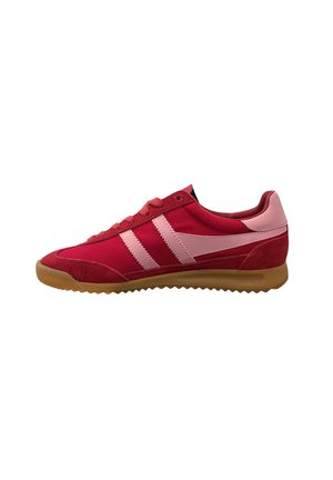 Sneakers basse - fuchsia