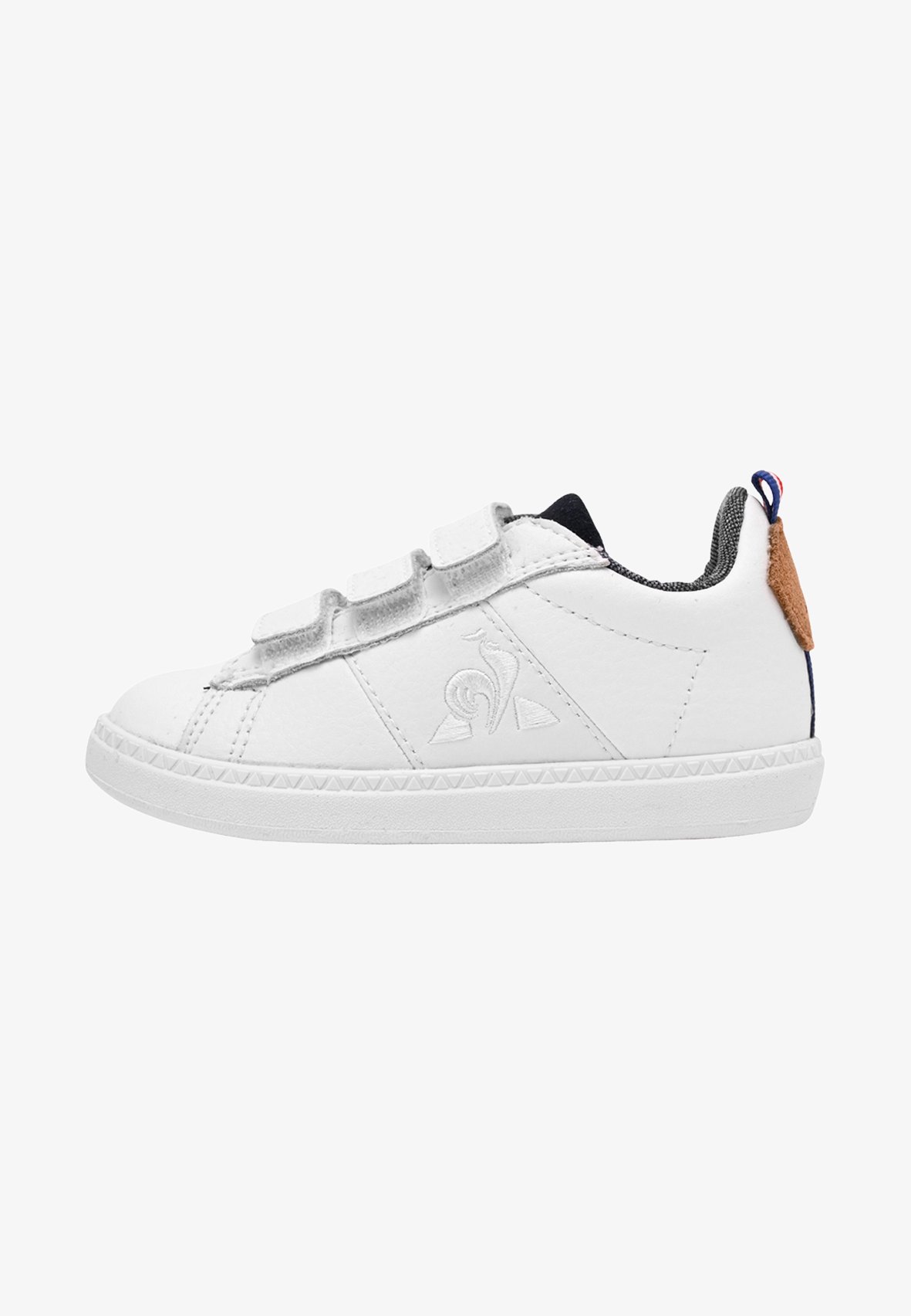 Le Coq Sportif Courtclassic Inf Baby Shoes Zapatos De Bebe White Blanco Zalando Es Le Coq Sportif Courtclassic Inf Baby Shoes Zapatos De Bebe White Blanco Zalando Es