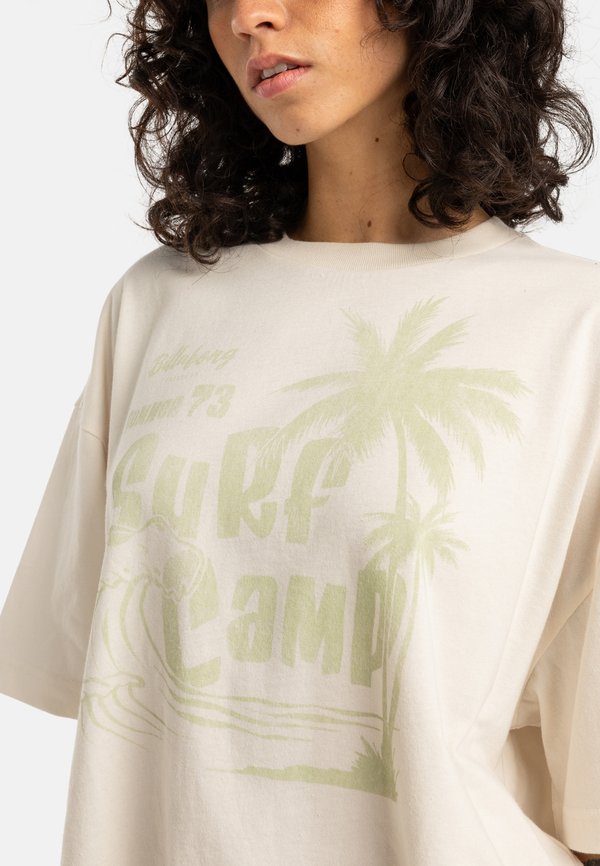 HONOLUNA - Print T-shirt4