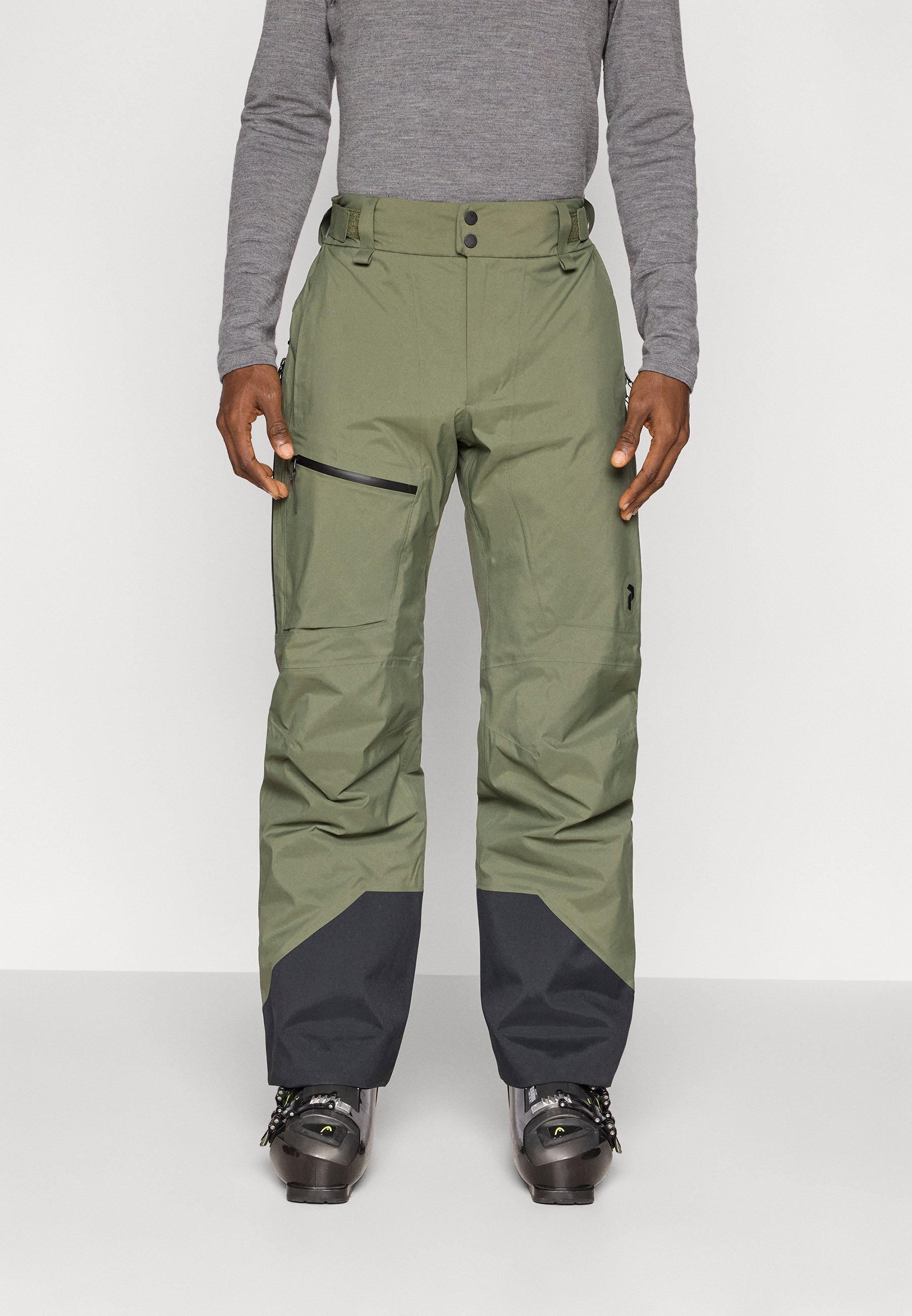 Peak Performance ALPINE GORE-TEX INSULATED PANTS - Ski pants