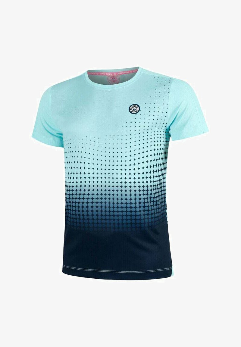 BIDI BADU SPECTRUM - Camiseta estampada - dark blue