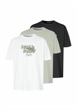 - T-shirt z nadrukiem