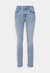 SOPHIE - Calças de ganga de corte skinny - light blue glam