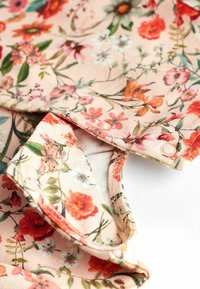 Next 6 PIECE SET STANDARD - Leggings - Hosen - green floral