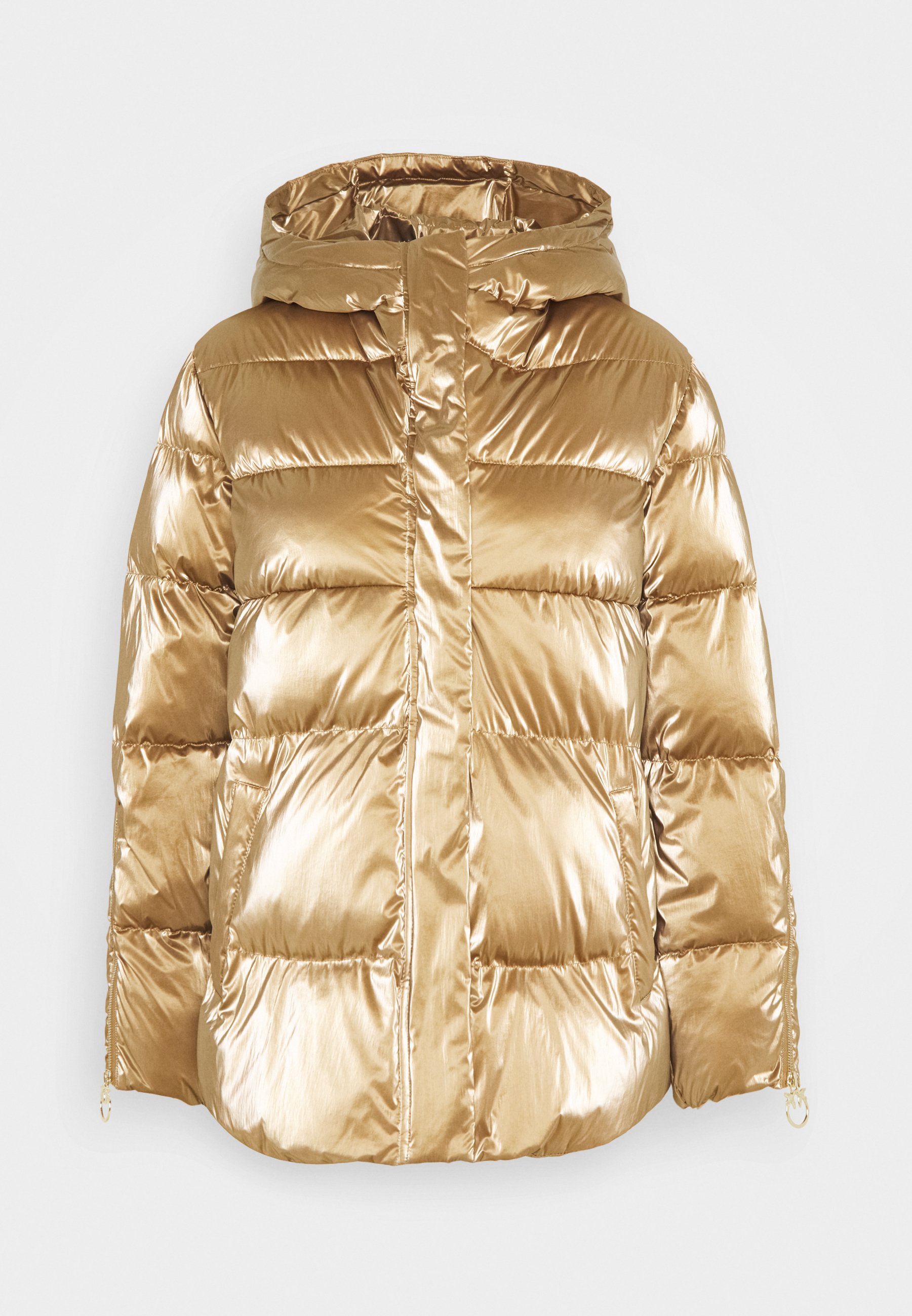 jacket gold