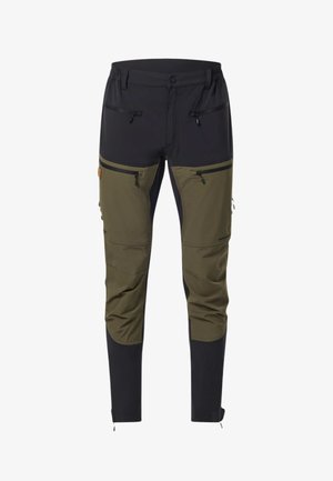 Swedemount, LOFOTEN - Pantalons outdoor - black olive
