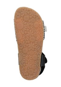 Braqeez SAMMY - Sandalen - zwart
