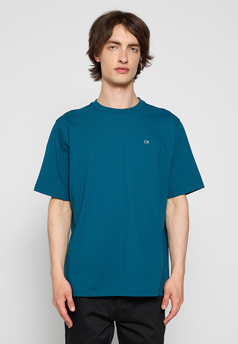Calvin Klein Golf T-shirt basic petrol Calvin Klein Golf T-shirt basic petrol
