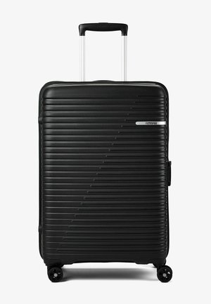 American Tourister, LIFTOFF 4 ROLLEN TROLLEY 67 CM UNISEX - Bagage / koffer - black