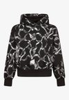 Hoodie - off noir