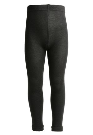 ACTIVE WARM ANATOMICAL FIT - Legging - black