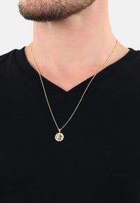 amor ZODIAC SIGN SAGITTARIUS SCHUETZE - Berlocker - gold coloured