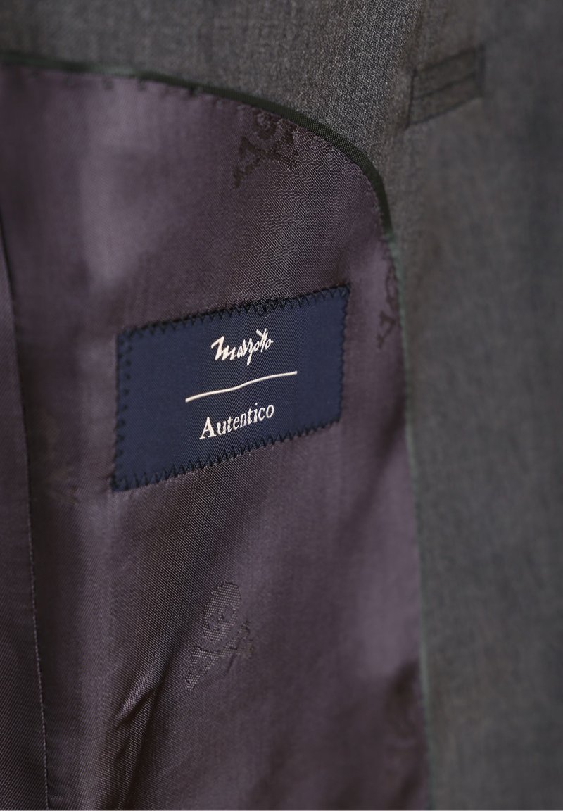 Herren Komplettanzüge | Scalpers Anzug grey/grau - XA56918 Herren Komplettanzüge | Scalpers Anzug grey/grau - XA56918