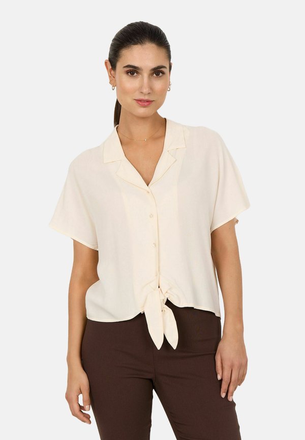 SC-RADIA 69 - Hemdbluse - cream