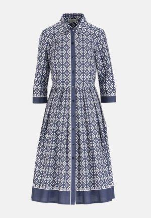 PAGLIOLO - Srajčna obleka - blu