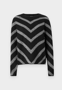 Unausgewählt, black