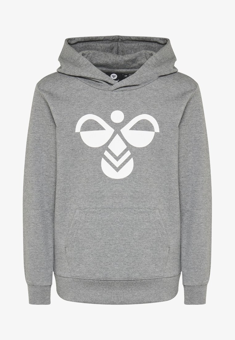 Hummel CUATRO UNISEX - Hoodie - medium melange