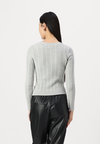 Hollister Co. EMEA ICON - Jumper - grey