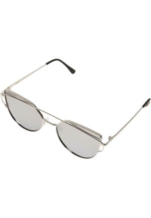 Urban Classics JULY UC - Sunglasses - silver