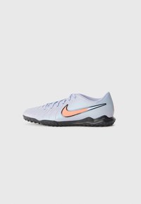 TIEMPO LEGEND 10 CLUB TF - Chaussures de football sur gazon - blue/eclipse/black