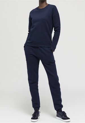 Sweatshirt - blue