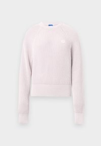 SLIPERY - Džemper - light pink