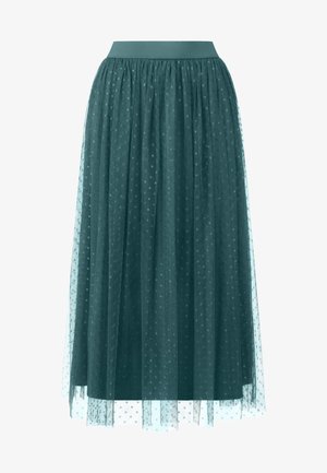 Apart A-Linien-Rock - dunkelgrün