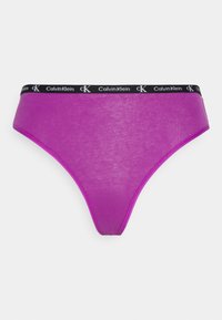 Calvin Klein Underwear THONG 7PK 1996 COTTON - String - multi-coloured
