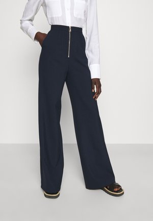 Pantalones - dark blue