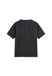 Vans BACKSPIN - Triko s potiskem - black
