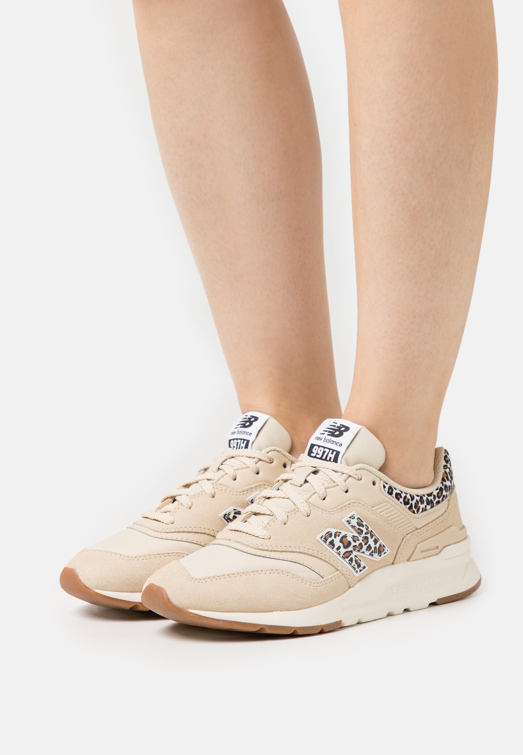 New Balance CW997 - Sneaker low - sandstone/beige - Zalando.de