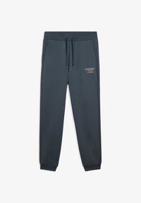 Non sélectionné, blue