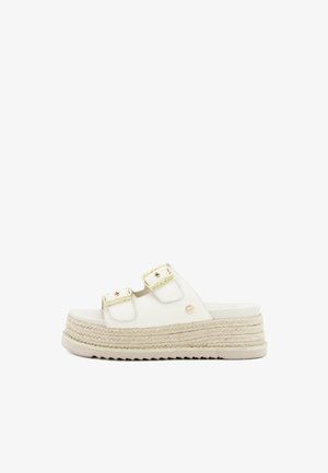 Cult, DOJA 4515 SANDAL - Espadrillas - off-white