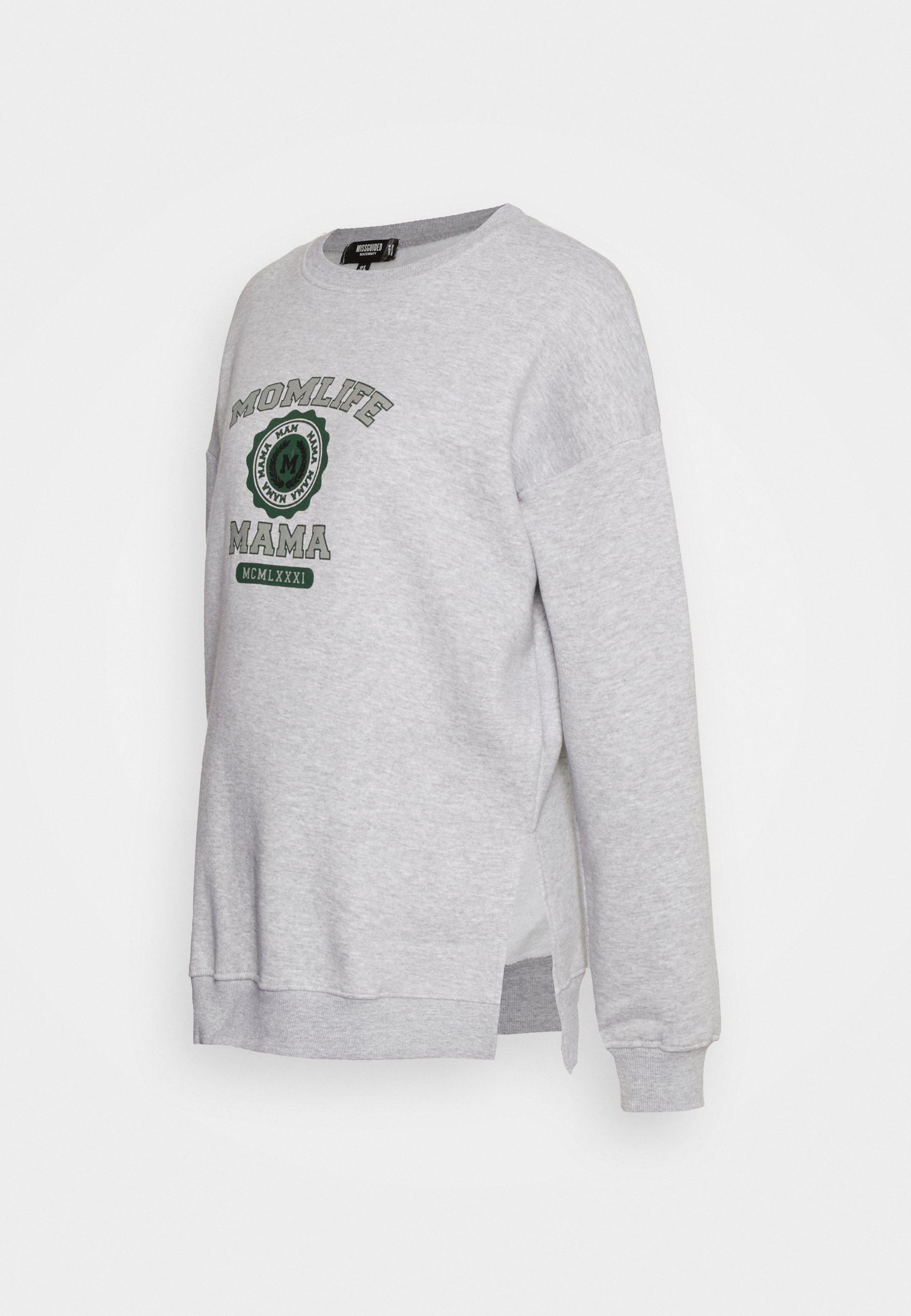 Missguided Maternity MOM LIFE VARSITY 