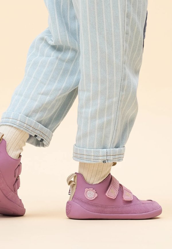 BUDDY - Lauflernschuh - lavendel
