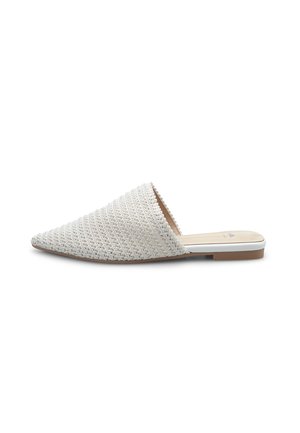 Bata Pantoletai - beige