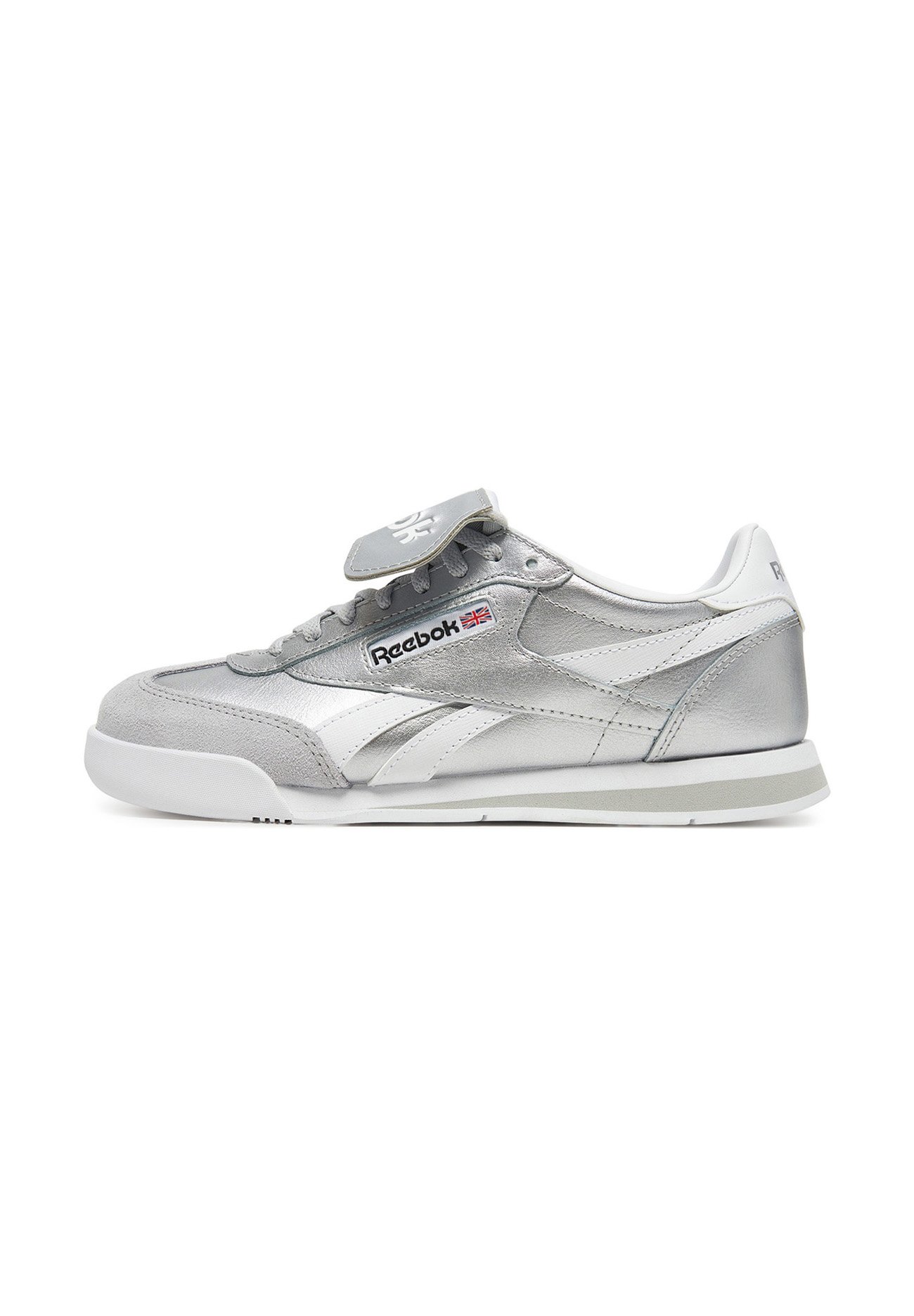 Reebok Tenisky - silver-coloured