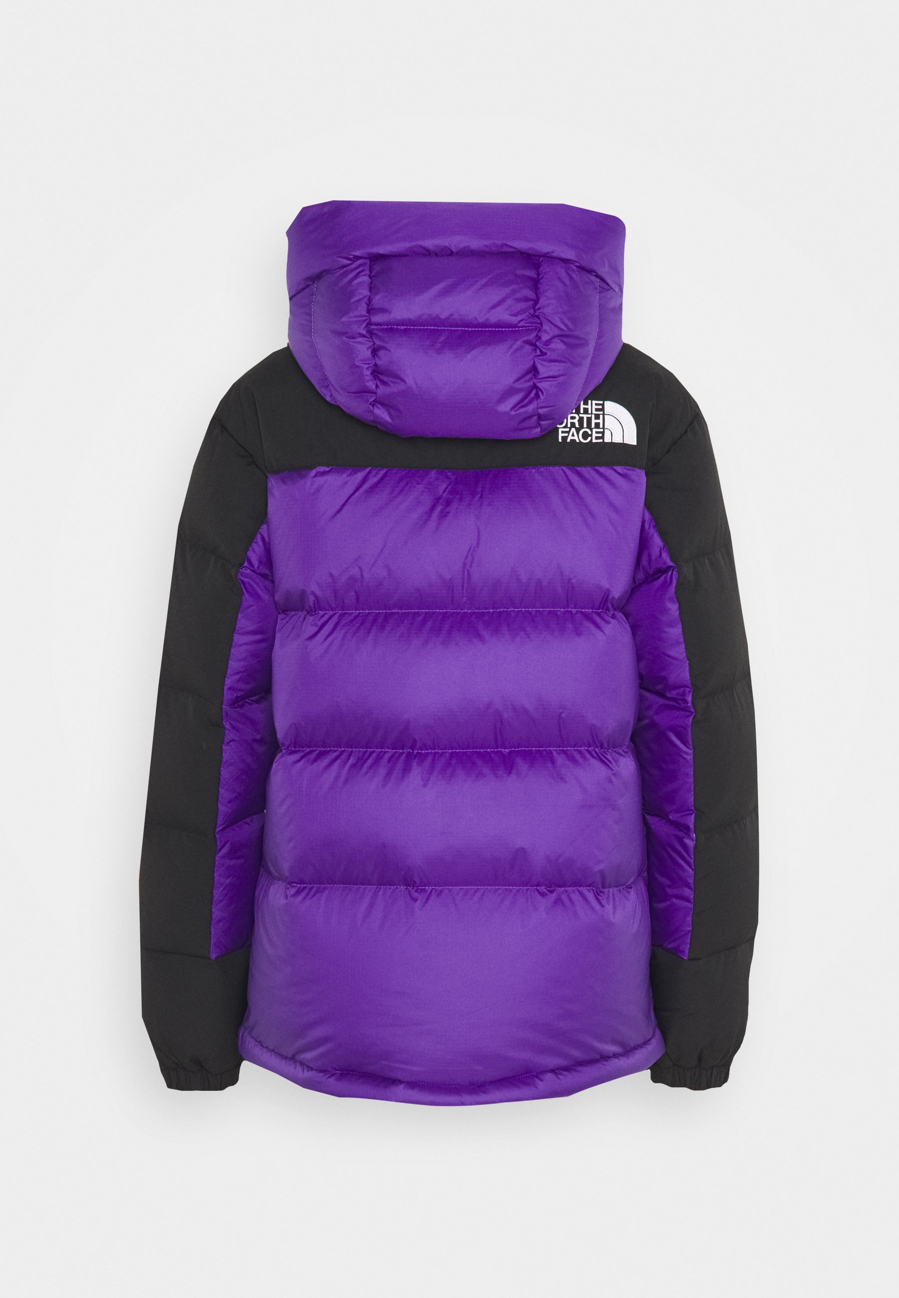 purple north face vest