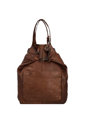 Harbour 2nd COOL CASUAL ORION - Rucksack - charming cognac