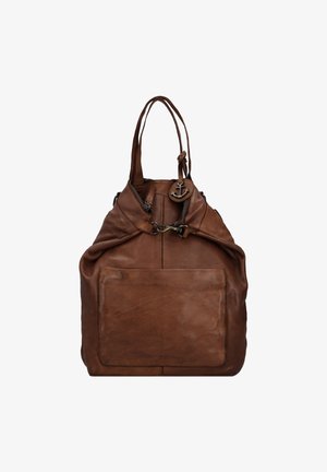 Harbour 2nd COOL CASUAL ORION - Tagesrucksack - charming cognac