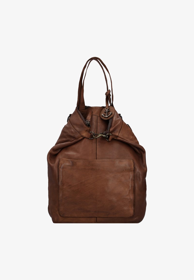 Harbour 2nd COOL CASUAL ORION - Rucksack - charming cognac
